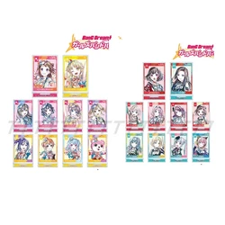 Game Acrylic Stand Doll Anime Ichigaya Arisa Uehara Himari Tsurumaki Kokoro Figure Model Plate Cosplay Toy for Gift