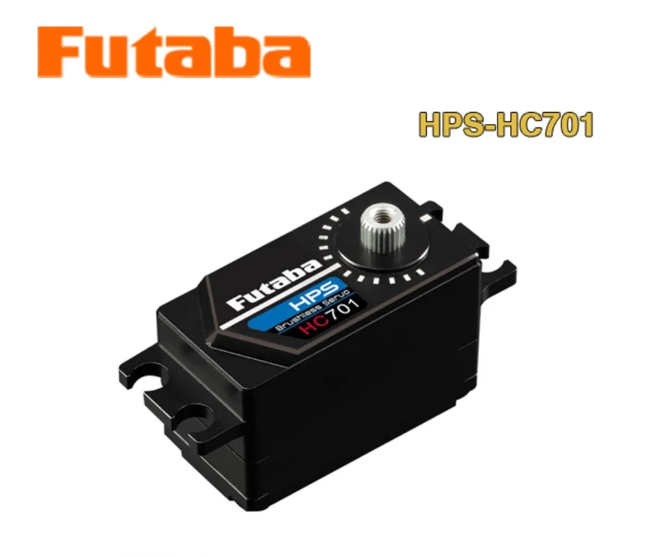 FUTABA HPS HC701 (replacing HPS HC700) F3C brushless high-voltage servo 30kgf.cm  0.07sec/60° steering engine