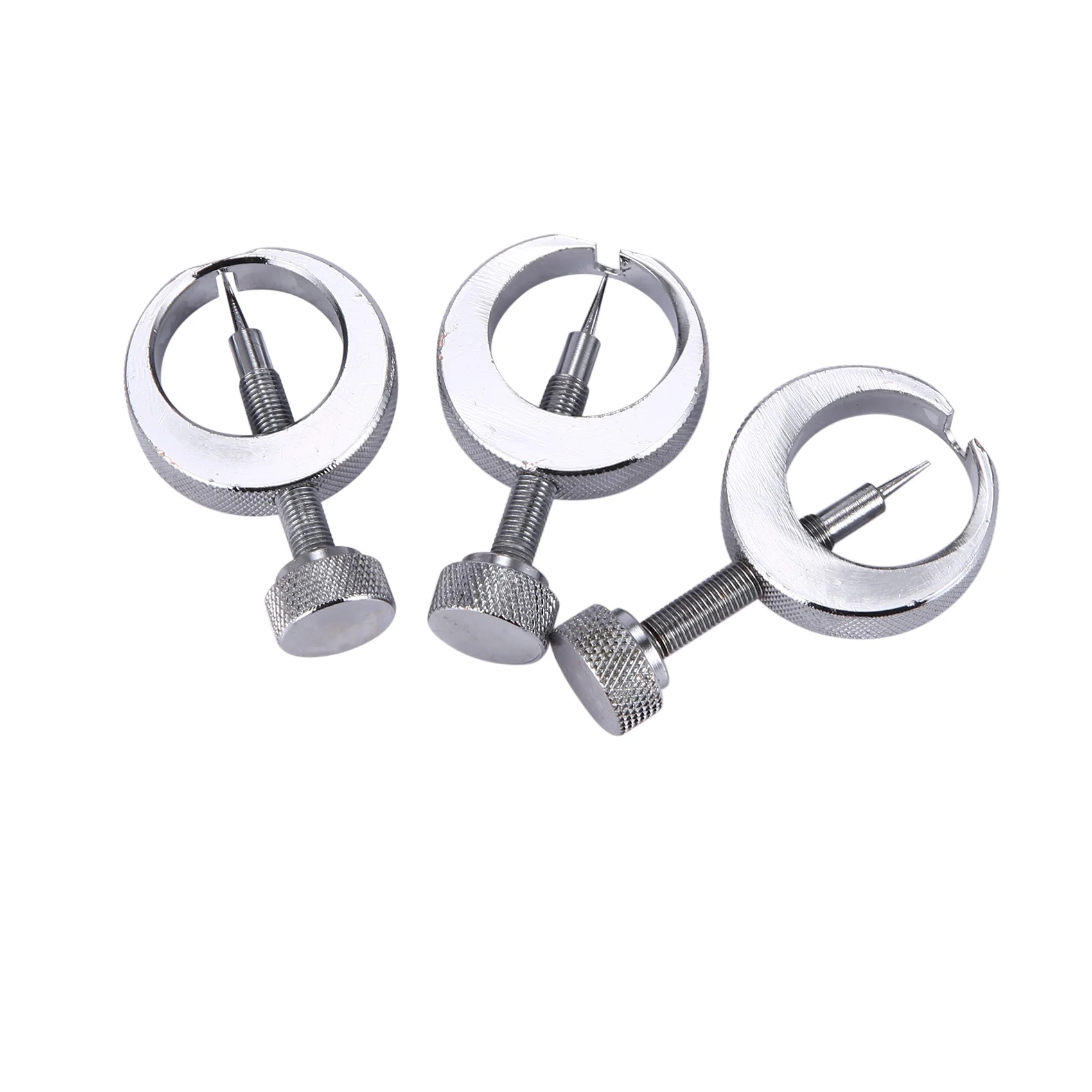 3Pcs/Set Multifunction Pressure Gauge Pointer Extractor Needles Removal Tool Kit for Pressure Gauge Repairing