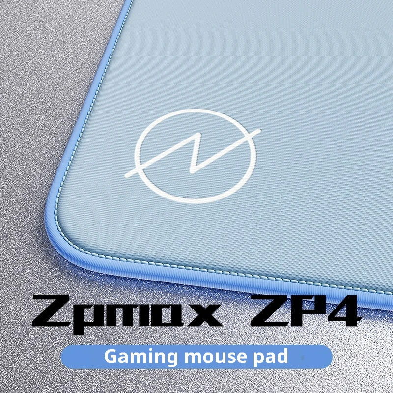 لوحة ماوس من سلسلة Zpmax ZP1 ZP2 ZP3 ZP4 ZP5 ZQ4 قاعدة تكنولوجيا البولي يوريثين Slimflex وقاعدة مطاطية 490*420 مم للتحكم في السرعة