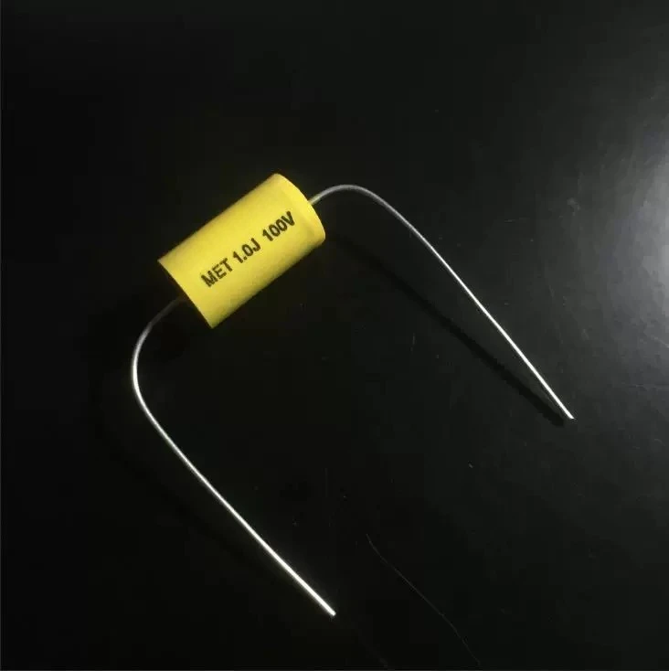 Premium for POIKaudio MKT 1UF 100V DC HiFi Audio Non-Polar Capacitor    50pcs