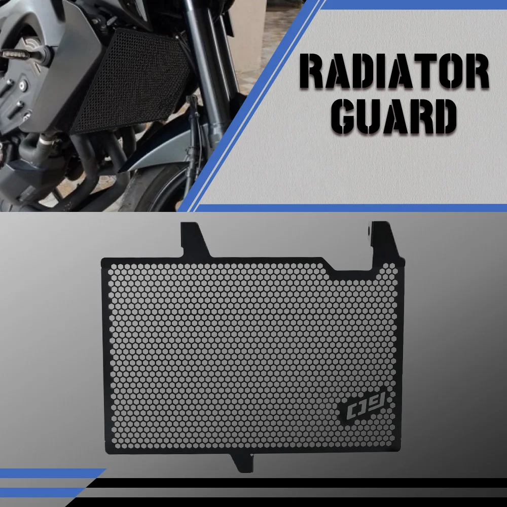 

MT09 SP 2021 2022 2023 Radiator Grille Grill Guard Cover Protection Motorcycle FOR YAMAHA MT-09/MT09 MT-09 MT09 MT-09/MT09 SP