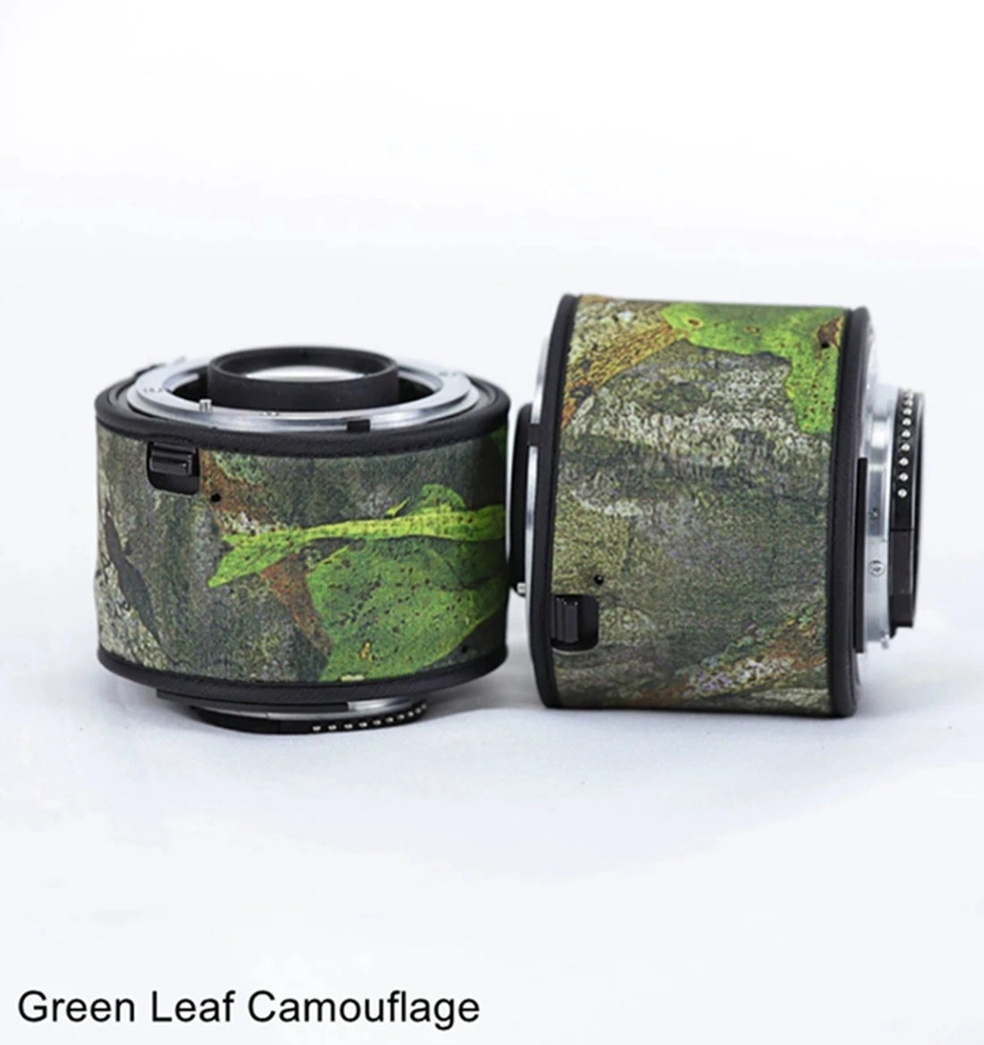 Camera Multiplier Zoom Double Lens Bonic Camouflage Protective Cover Case Guncoat Clothe for Nikon Z-mount TC-2.0X TC-1.4X FTZ Ⅱ