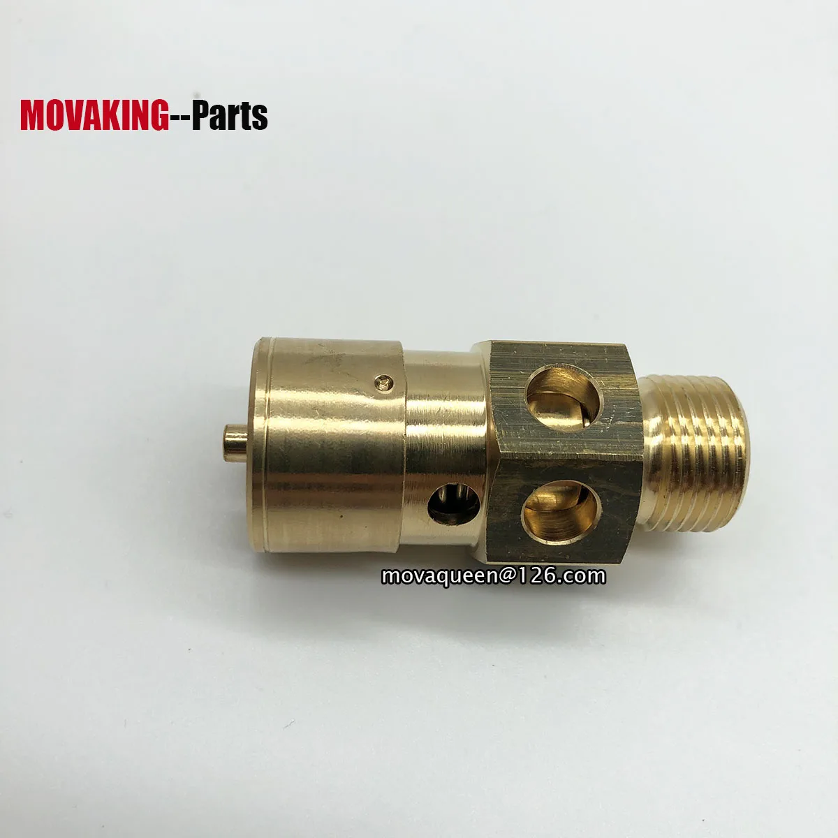 Copper DN3/8 1.8BAR Boiler Safety Pressure Relief Valve Protection Valve For EXPOBAR FAEMA LA MARZOCCO SANREMO Coffee Machine