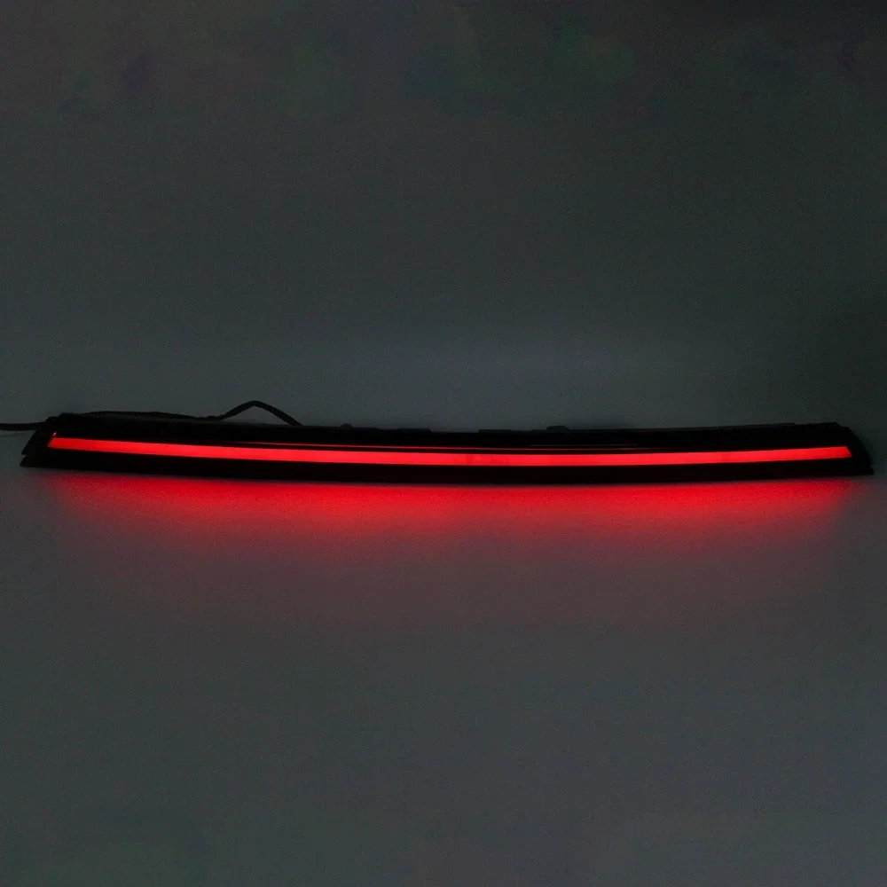 

#35K Automotive Parts & Accessories,Car Daylight Stop Light Brake Light for Kia Cerato/Forte K3 2019 2020,red