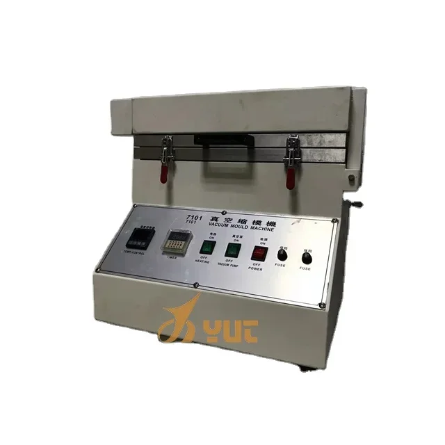 

YT-7101 Vacuum Shoes Molding Machine Vacuum Shrinking Machine For Sample Room Develop Footwear Making Machine