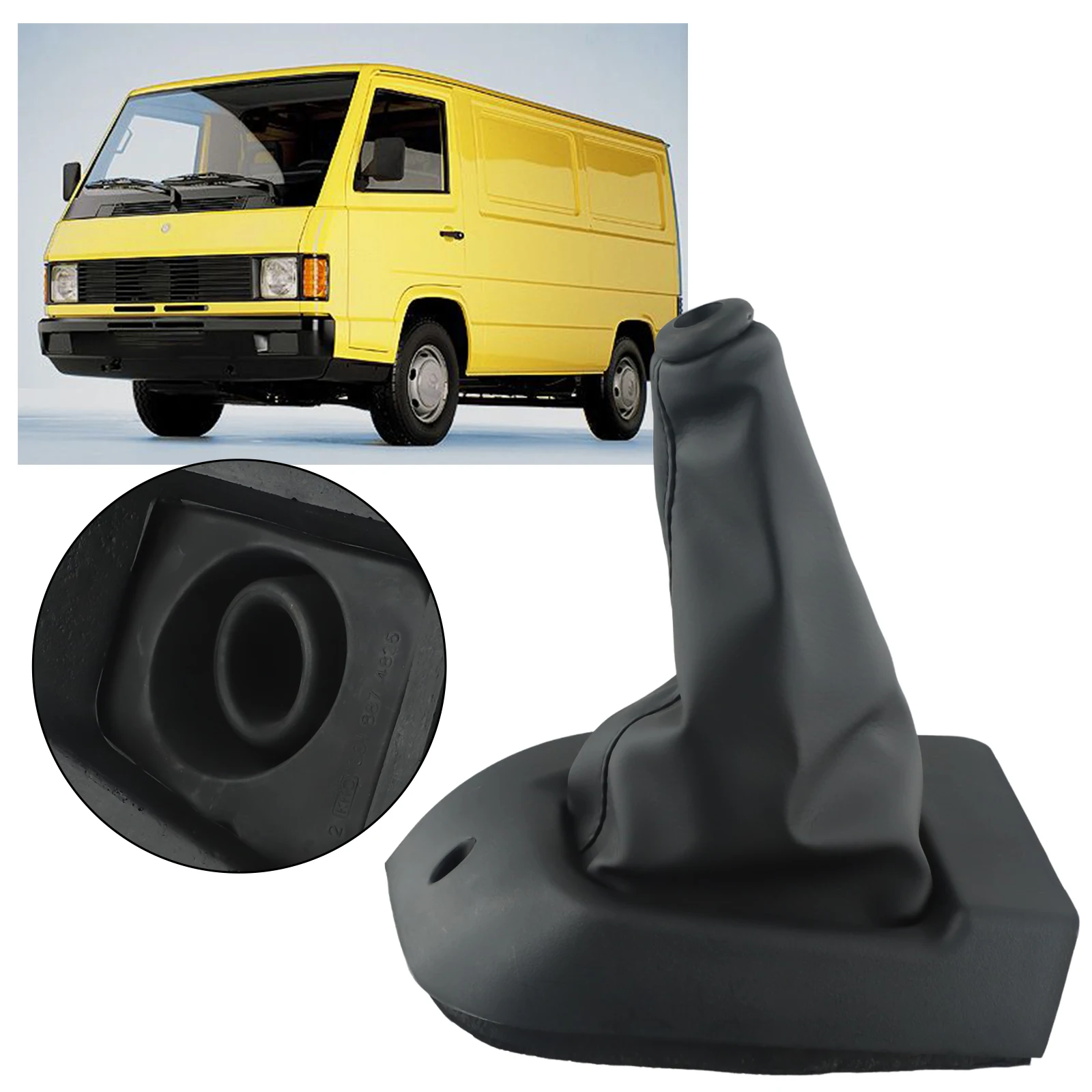 High Grade High Quality Practical To Use Gear Shift Knob 6618808744LAA Correct Connector Direct Installation