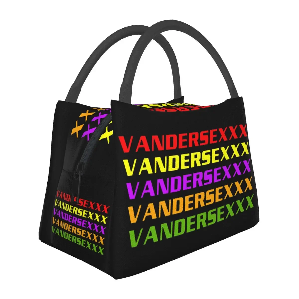 

Club Vandersexxx Ланчбокс с изоляцией для бенто, Портативная сумка для ланча, сумки для пикника, Термосумка для женщин, для работы