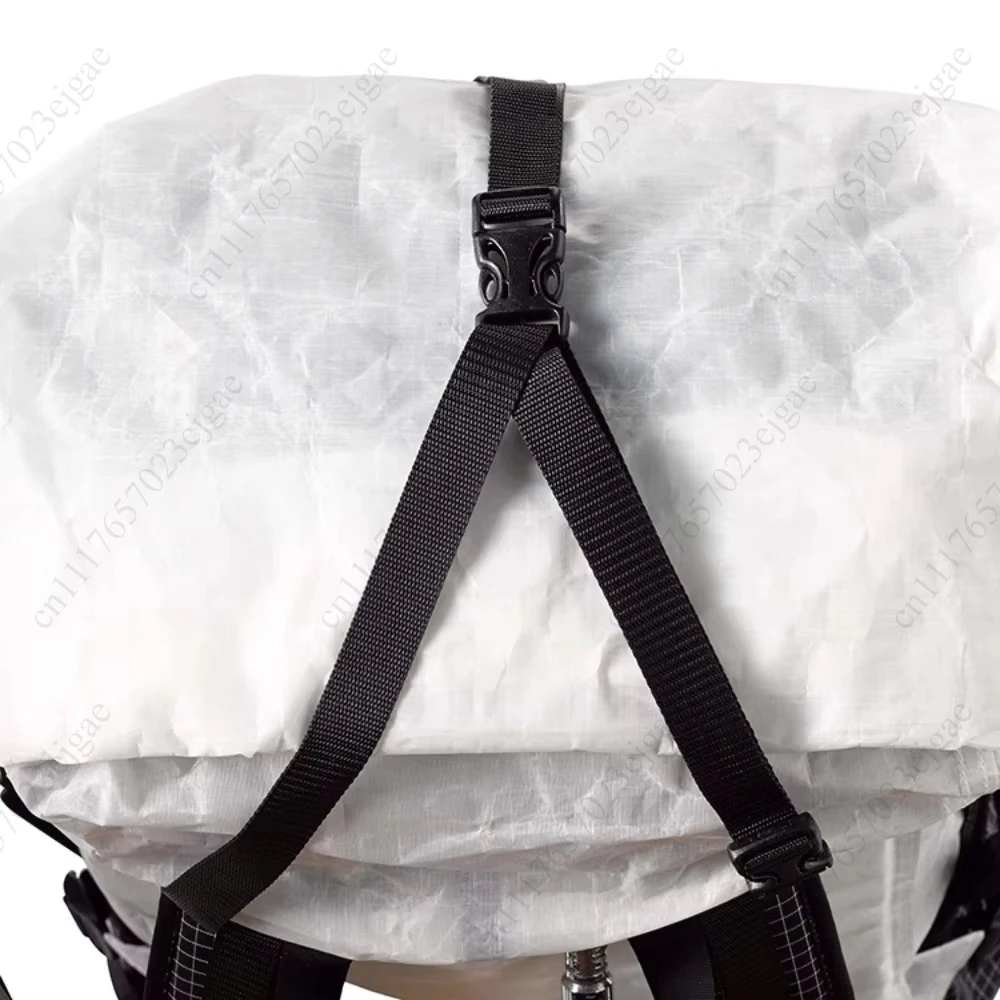 Lightweight hiking backpack, ergonomically designed, waterproof outdoor sports backpack