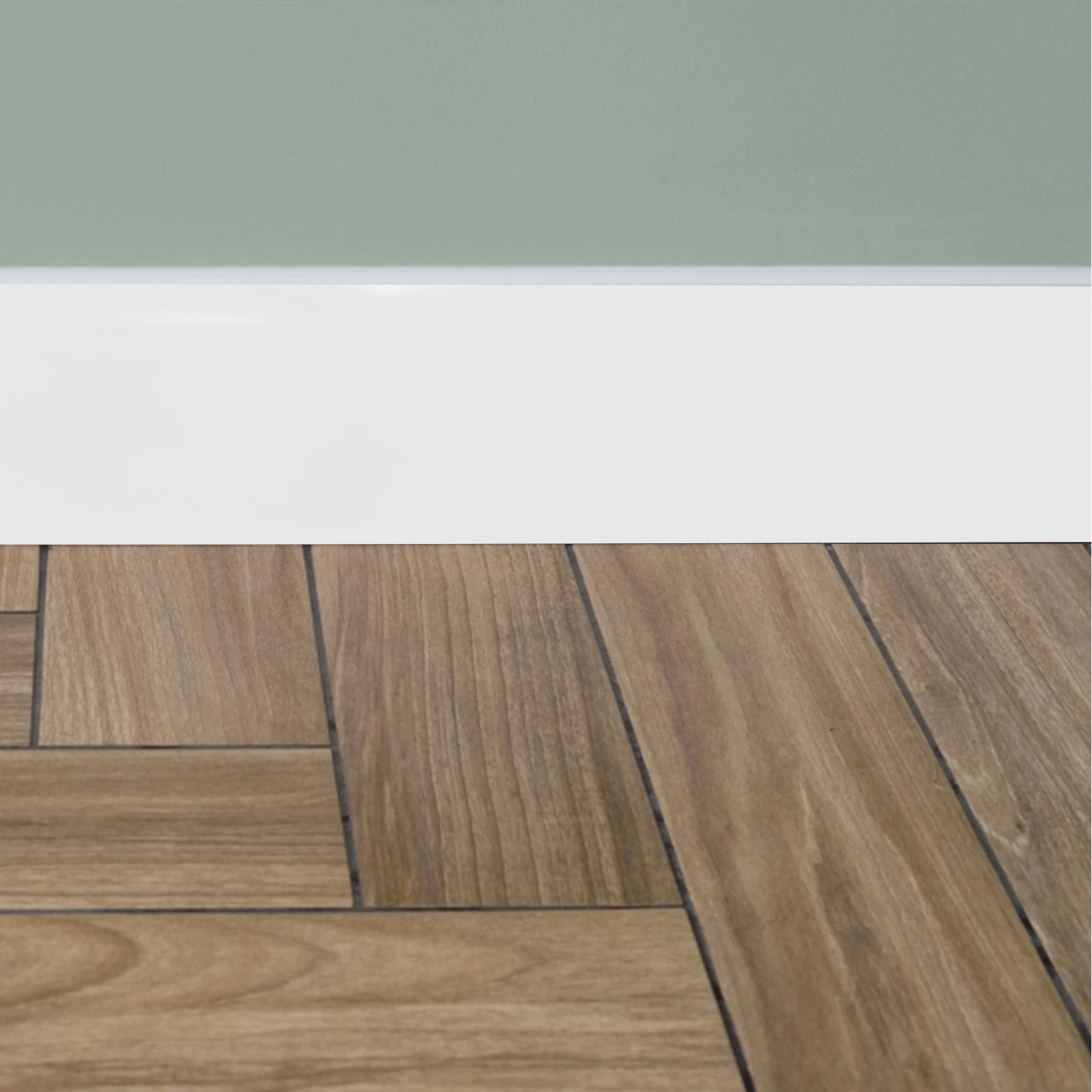 

Self-adhesive Baseboard Wall Trim Baseboards Peel and Stick Door Molding Flexible Corner