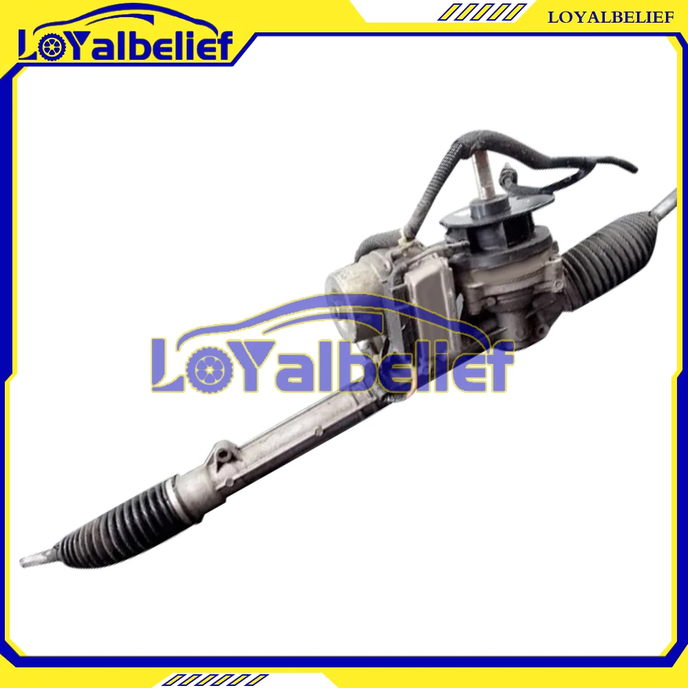 

Рулевая рейка с гидроусилителем для Peugeot 301 2019 6700003117B Q003TC0472 2483712 (леворульный)