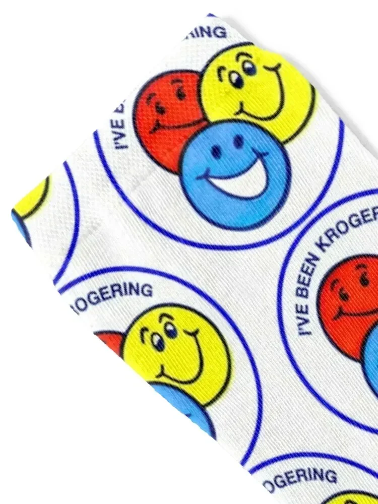 Skarpetki Krogering, piłka nożna, golf, nowości, antypoślizgowe, designerskie, męskie, damskie, z kreskówkami, letnie, piłkarskie, męskie, damskie.