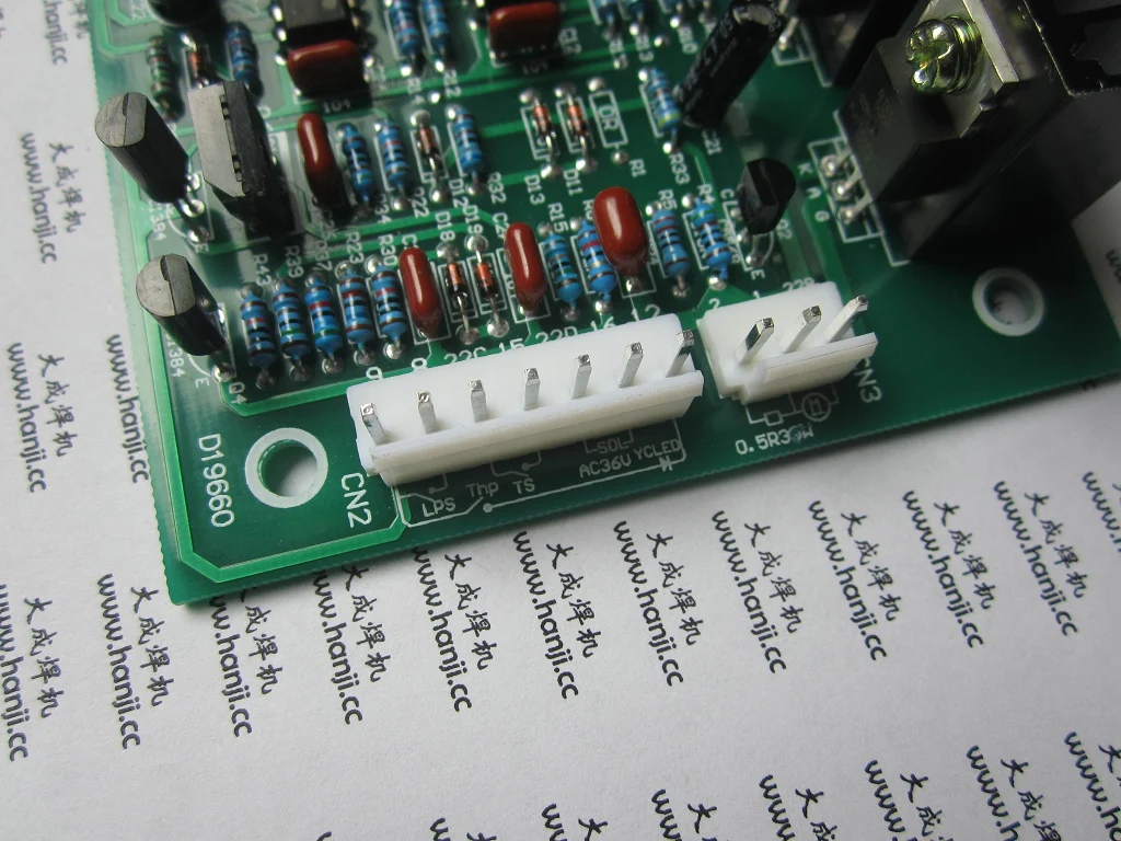 NBC-2G NBC Series Control Boards Extractor Machine Control Boards