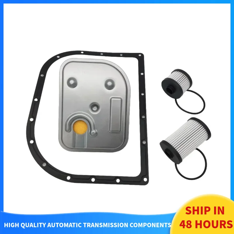 

For Dongfeng Ford Territory 580Proi x5 Mattu Car Accessories Automatic Transmission Oil Filter Gasket Kit VT5 CVT