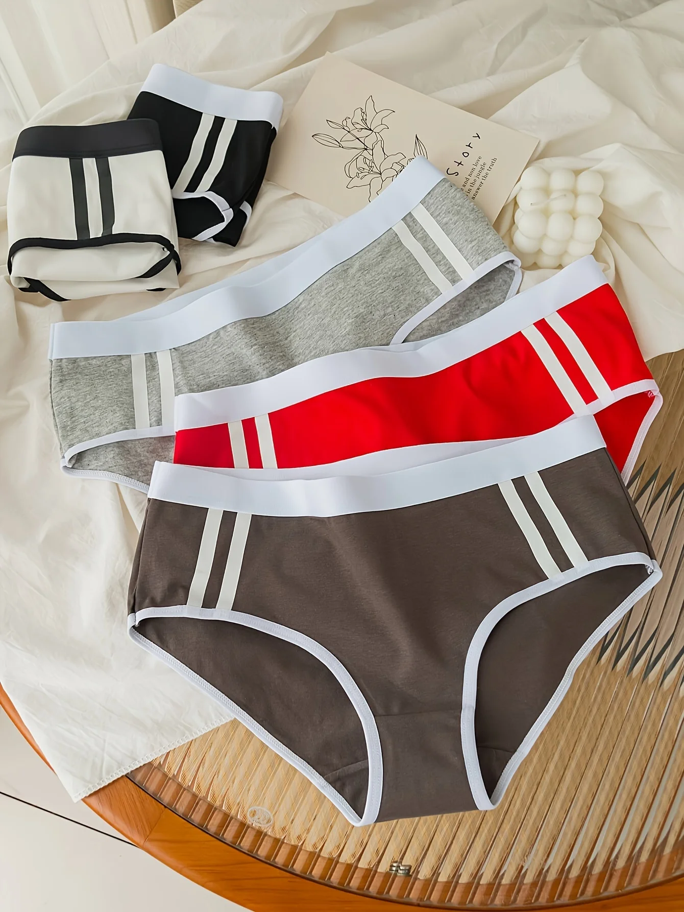 Random 5-Piece Mixe… - image