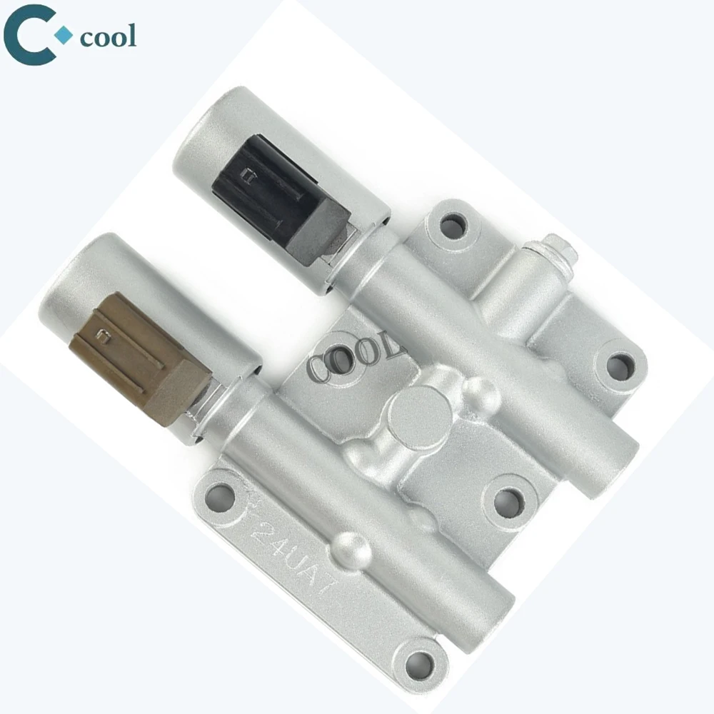 28250-PLX-305 28250PLX305 28015PLX305 28020PLX305 Transmission Dual Linear Solenoid For Hondaa Civicc 01 02 03 04 05