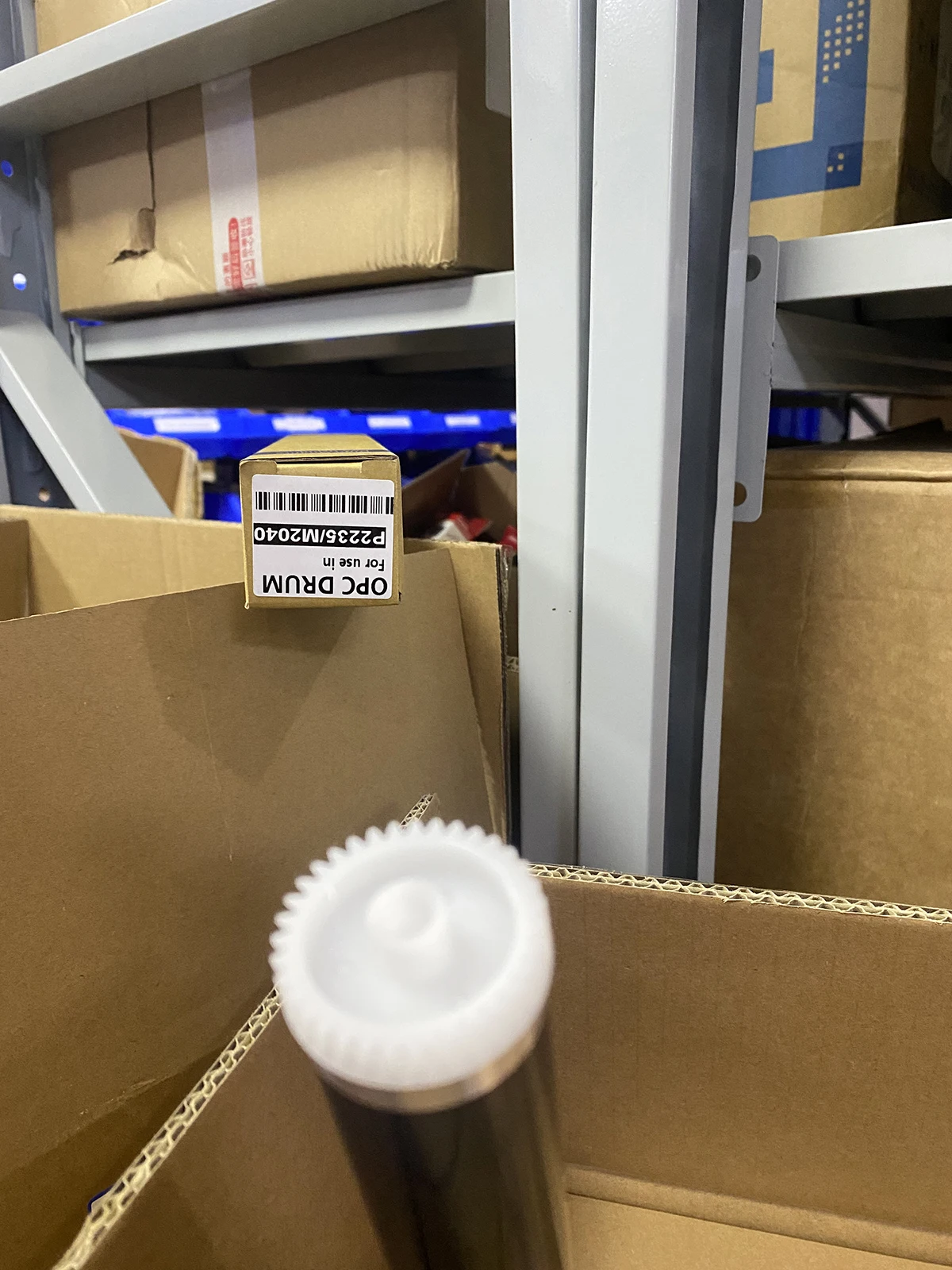 

5pcs DK1150 302RV93010 OPC Drum for Kyocera ECOSYS 2040 P2040 M2040 M2135 M2540 M2635 M2640 M2735 P2235 DK-1150