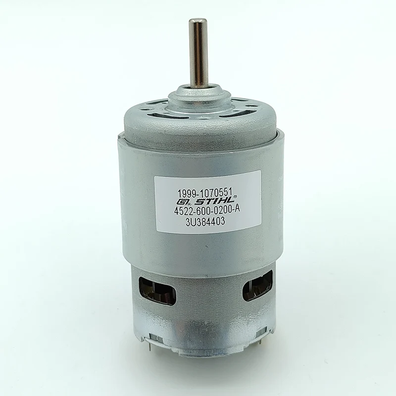 RS-775 Motor DC 12V-24V High Power Dual Ball Bearing Replace For BOSCH MAKITA DEWALT WORX HIKOKI HITACHI Drill Screwdriver