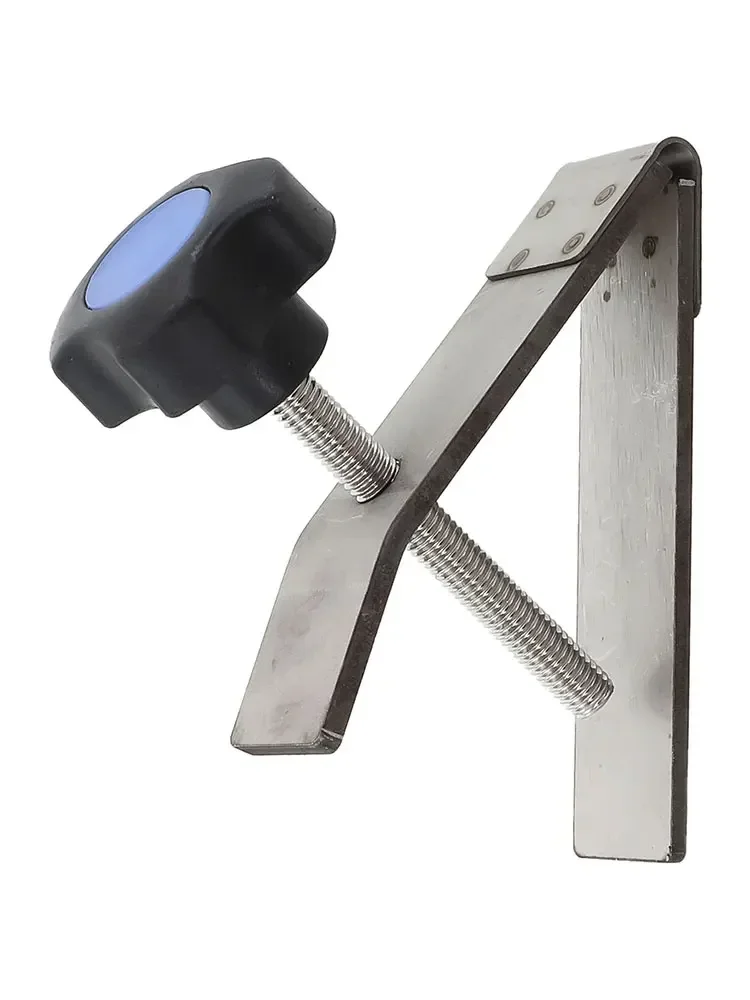 Brick Laying Tools Height Regulator 1pcs Adjusting Support Height Hand Tools Metal For Wall Tile Height Regulator