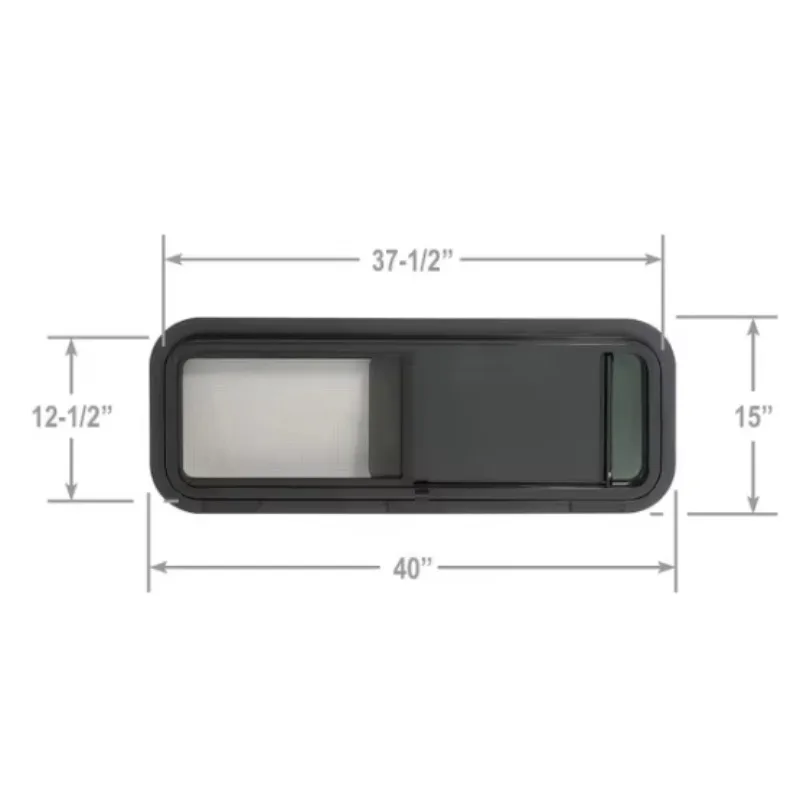 

For Mercedes Sprinter Window RV Window Conversion Kit Factory Price