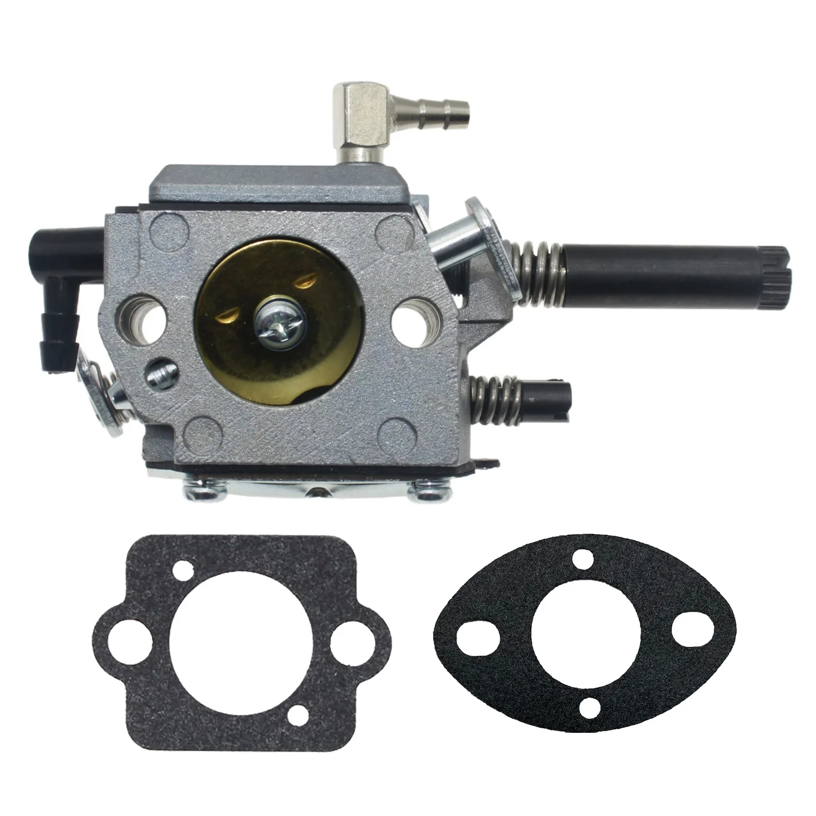 

Подходит для карбюратора Shindaiwa 488 488P Walbro HDA-79A HDA-307 48cc для бензопилы, газонокосилки, воздуходувки.