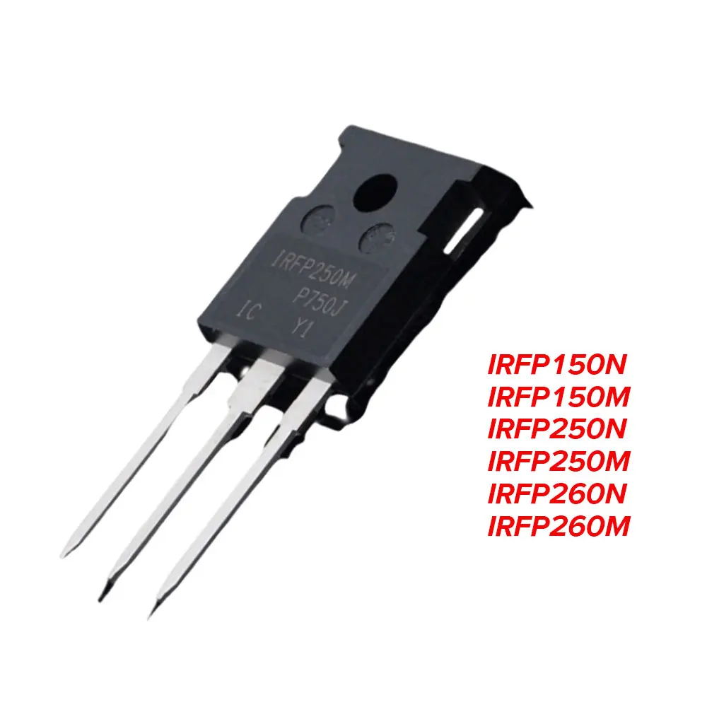5PCS IRFP150N IRFP150M IRFP250N IRFP250M IRFP260N IRFP260M IRFP254N IRFP264 PBF TO-247 TO247