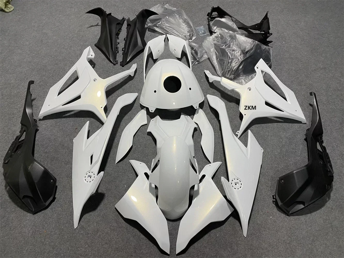 

Motorcycle Fairing Kit For S1000RR S 1000 RR S1000 RR 2019 2020 2021 2022 High Quality ABS Injection Carbon paint Body Kit