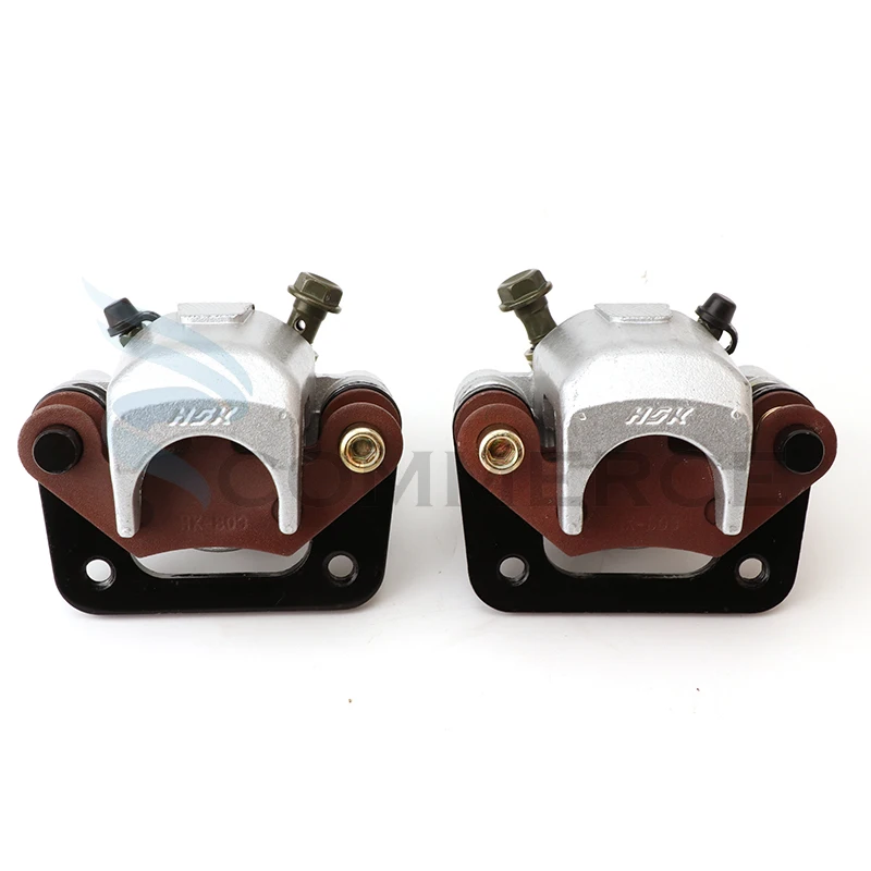 Tył motocykla tarcza hydrauliczna zacisk hamulcowy dolna pompa nadająca się do DIY elektryczny 4 koła trójkołowy skuter akcesoria Quad ATV — zdjęcie 7