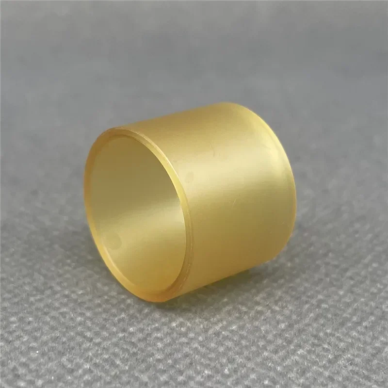 1 peça tubo pei pctg para flash-e-vapor v4.5s plus v4.5ls v4.5l acessórios resistentes a altas temperaturas
