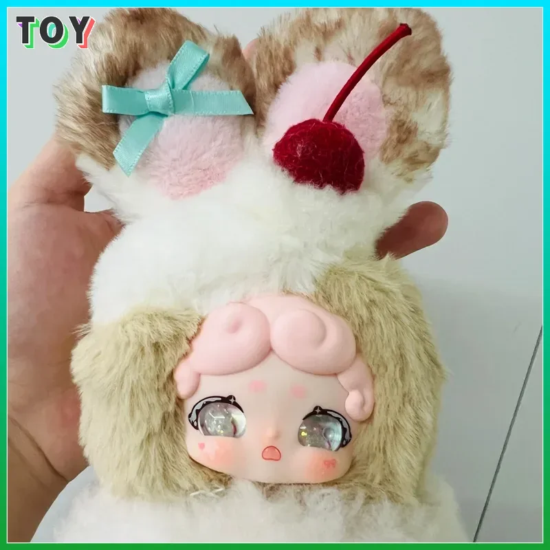 

Подлинная слепая коробка Lucky Deer Nai Ice Series, милая кукла, сумка, подвеска, загадочная коробка, хорошая ночь, кролик, модная игрушка, аниме-сюрприз, подарки