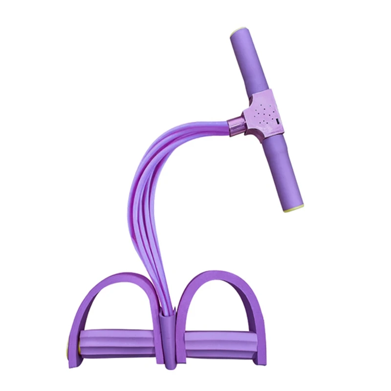 

Multifunctional Tension Rope, Yoga Pedal Puller Resistance Band, Tension Rope Fitness Equipment