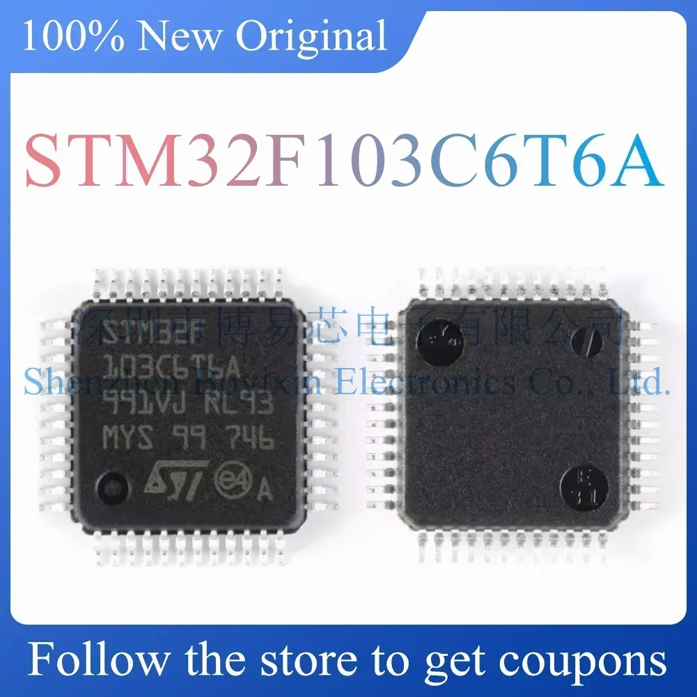 STM32F103C6T6A New protective case