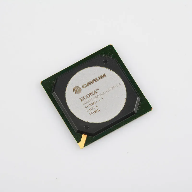 Original CNS3420-700BG484-MCP-PR CAVIUM BGA package, BOM can be provided