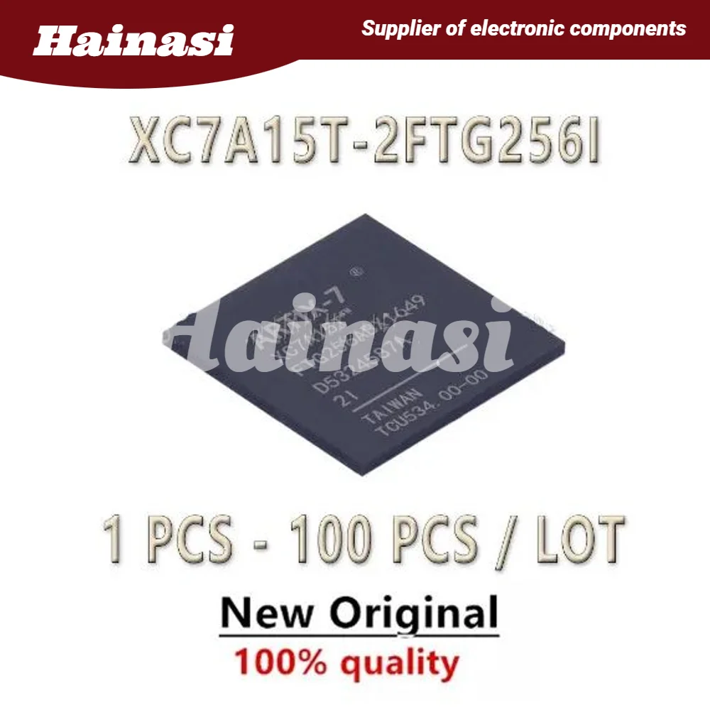 

100% quality XC7A15T-2FTG256I embedded chip FPGA field programmable gate array IC