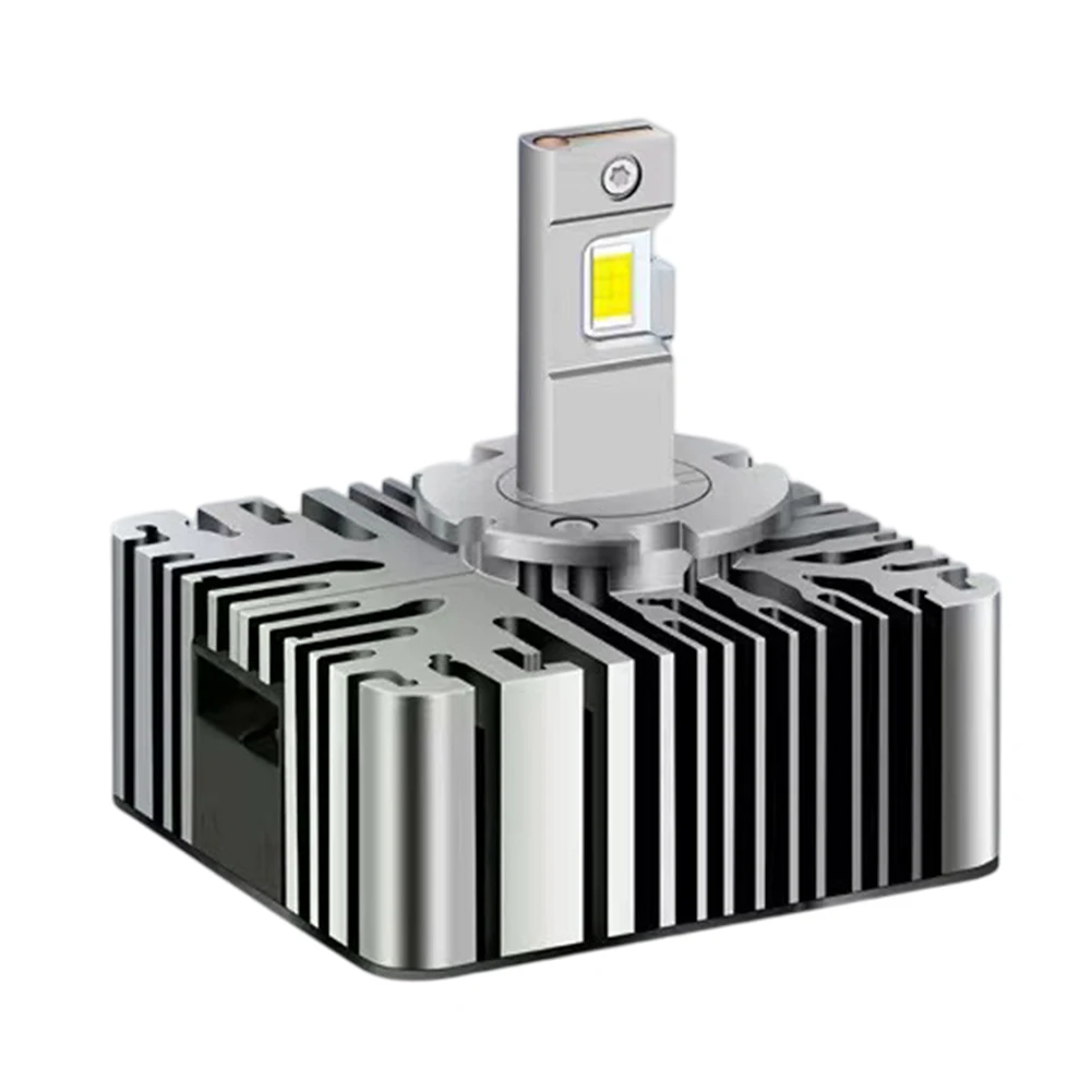 

Night Driving Xenon To LED Upgrade 360-degree Illumination Advanced Cooling System For Car Headlight Replacement
