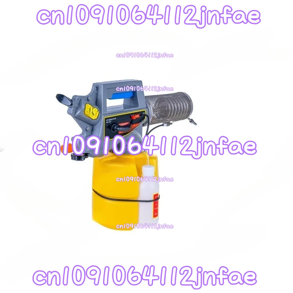 Mosquito Coil Filament 2L Handheld Mini Hot Portable Dry Powder Sprayer Fumigation Sprayer