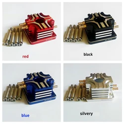 Aluminum Water Jacket for Zenoah 26cc 29cc 30CC Gas Marine Engine RC Model Boat Upgrade Toy Accessories