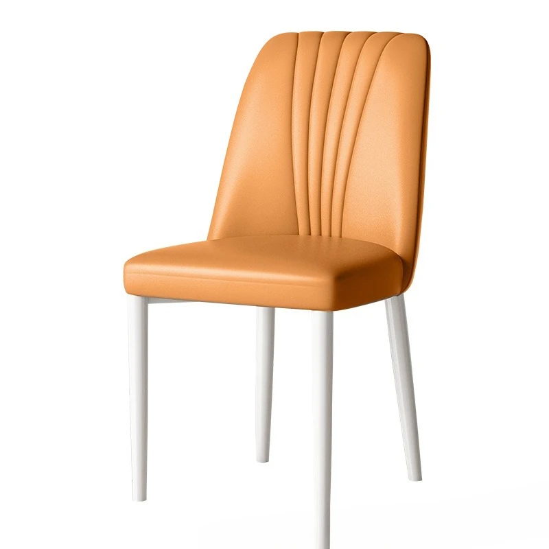 

Креативный обеденный стол и стулья. Простой обеденный стул для небольшой квартиры, дома, современный, легкий, роскошный, прямоугольный.