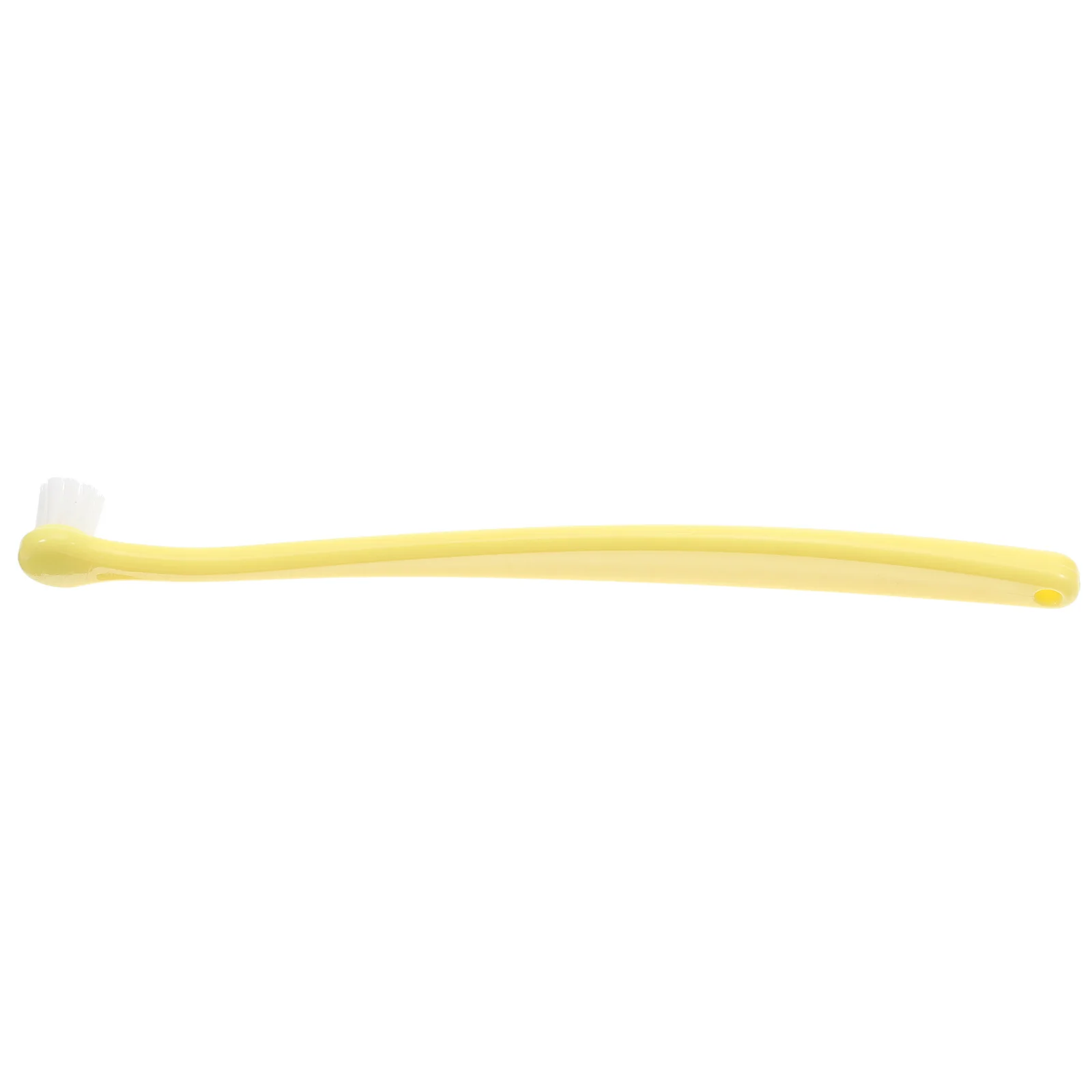 

Soft Bristle Puppy Care Supplies Dog Cat Tooth Cleaning Kitten Doggy Brush Toothbrush Brushing Deep Mouth