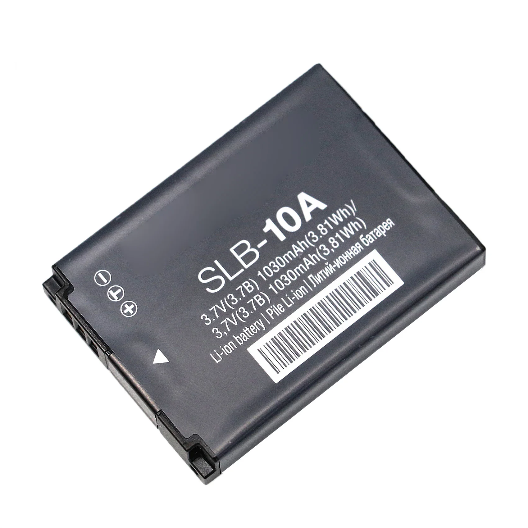 SAMSUNG SLB-10A SLB10A SLB 10A akumulator do aparatu do Sansung PL50 PL60 PL85 PL610 L100 L110 L200 L210 L310W