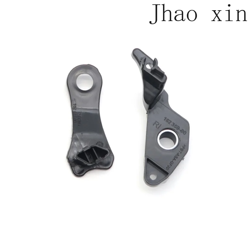 Car Headlight Repair Kit Lamp Base Claw for BMW 5 Series E60 2003-2010 With screws 63126949633 63126949634 Fixing Bracket Repair view 4
