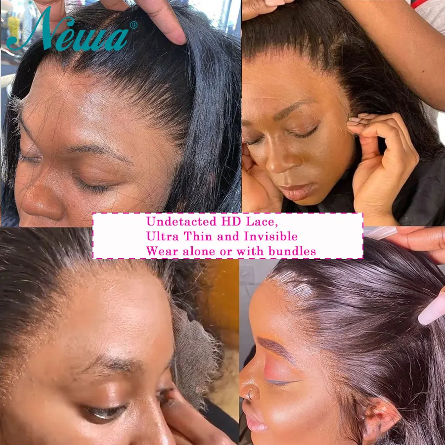 HD Lace Frontal Closure for Women