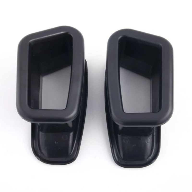 Auto Seat Clamps 12*10*8cm Window Clamp Spare Part Car Racing Sport Seat Stickers Chair Hole Decorative Frame