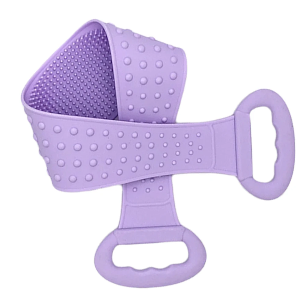 

Washcloths Bath Towel Shower Back Rub Scrubber Bathing Supplies Rubbing Back-pulling