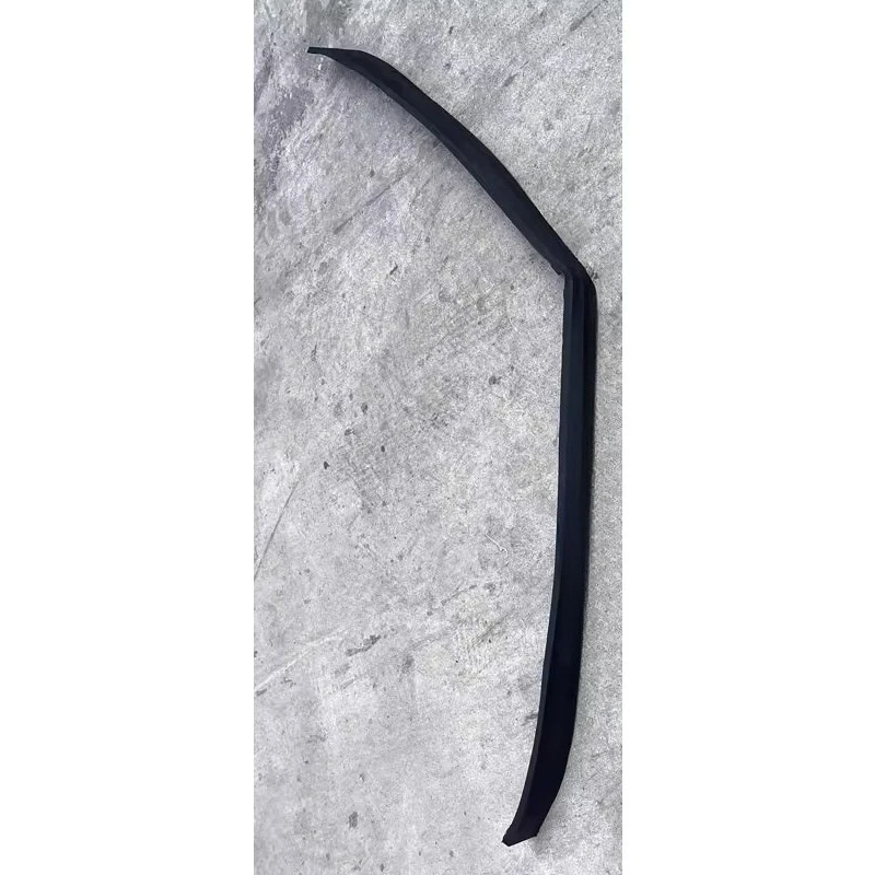 

Front Bumper Guide Plate Lower Guard Plates Skirt Edge Decorative Strips Black Strip for Buick Velite 6 China Genuine