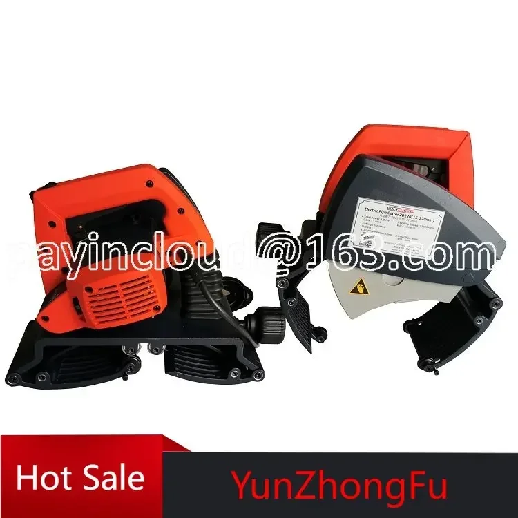 Polyfusion 15-220mm Made In China Plastic Pipe Cutter for Plumber Power Pipe Cutter for Price