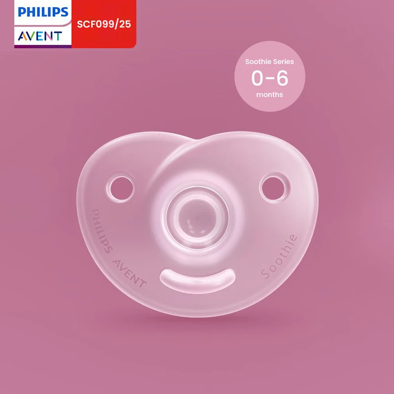 

Philips Avent PSCF099 Soothie Pacifier
