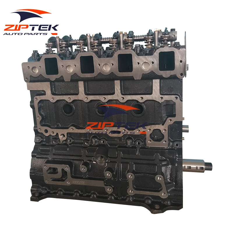 

Parts Brand New Sale 3.9L Diesel Turbo Motor 4BD1T 4BD1 Engine For Isuzu Journey Npr