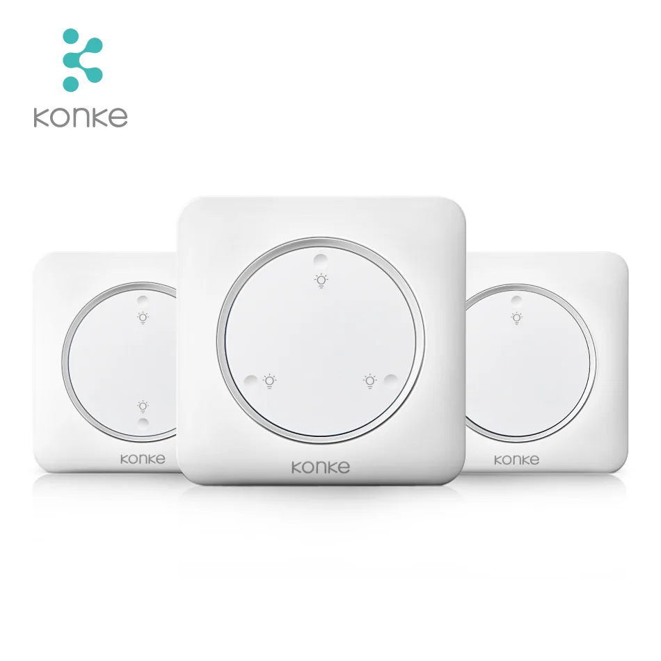 KONKE Home Automation Remote Switches Система умного дома Zigbee