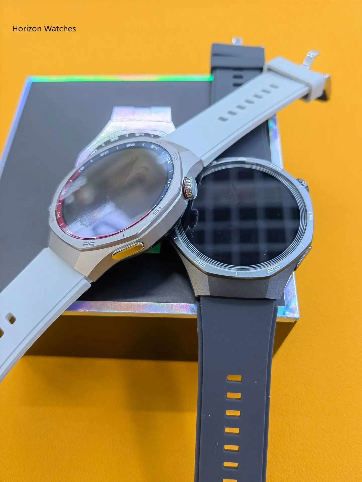 HT32 Magnetic Charging Smartwatch Bluetooth Calls/24/7 Heart Rate/SpO2 Monitor Fitness Tracker for Men & Women Android/iOS